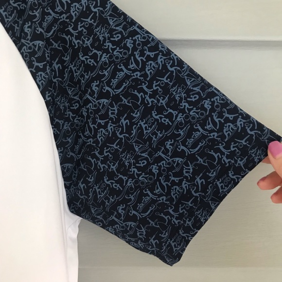 2016 Olympics in Rio, Commemorative Baseball Style Shirt, Size Medium - Picture 6 of 8